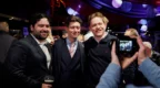 Cinematisch shot van leefbaar Maassluis verkiezingavond, geproduceerd door Kremer Productions.